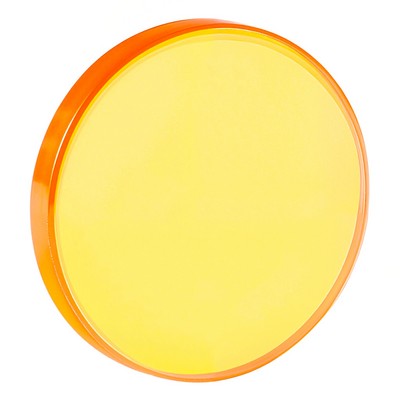 Фокусирующая линза ZnSe D25 F63,5 (2,5″) USA