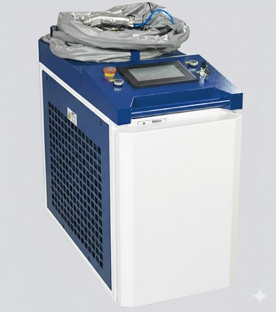 Аппарат лазерной очистки металла DAXCON